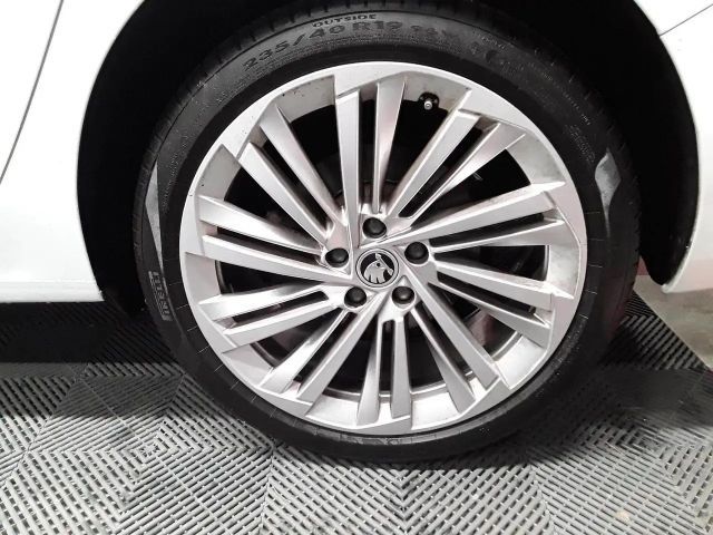 Skoda Superb 2.0 TDI 4x4