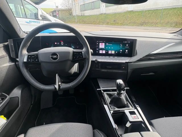 Opel Astra GS-Line Grand Sport