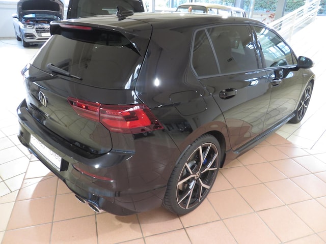 Volkswagen Golf 2.0 TSI 4Motion DSG Golf VIII