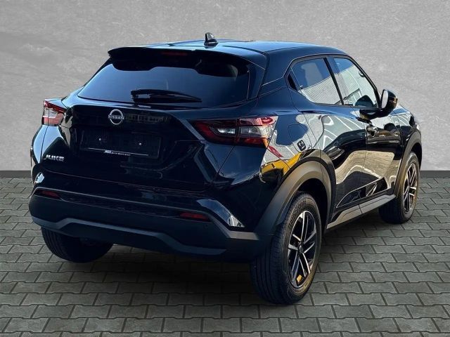Nissan Juke N-Connecta
