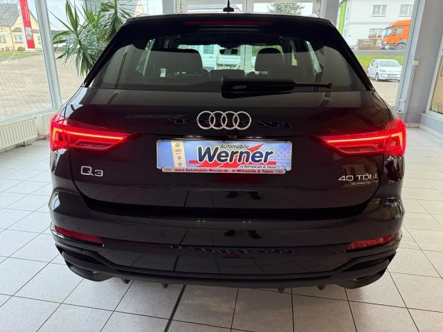 Audi Q3 40 TDI Quattro S-Line