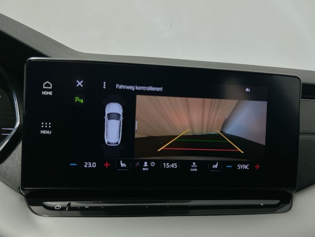 Skoda Octavia 2.0 TDI Combi