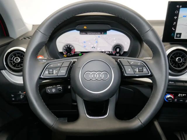 Audi Q2 35 TFSI S-Line