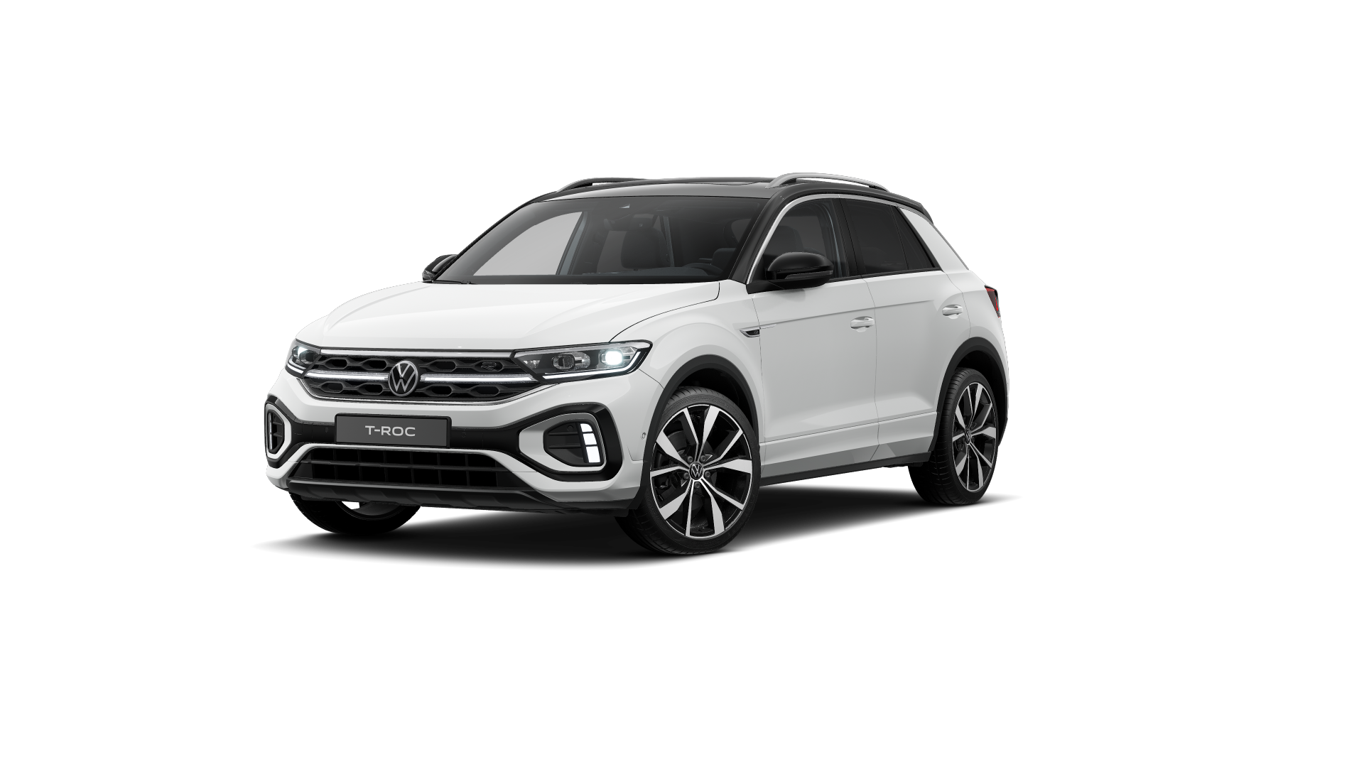 Volkswagen T-Roc 1.5 TSI DSG R-Line