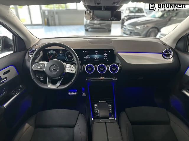 Mercedes-Benz GLA 250 4MATIC AMG Line