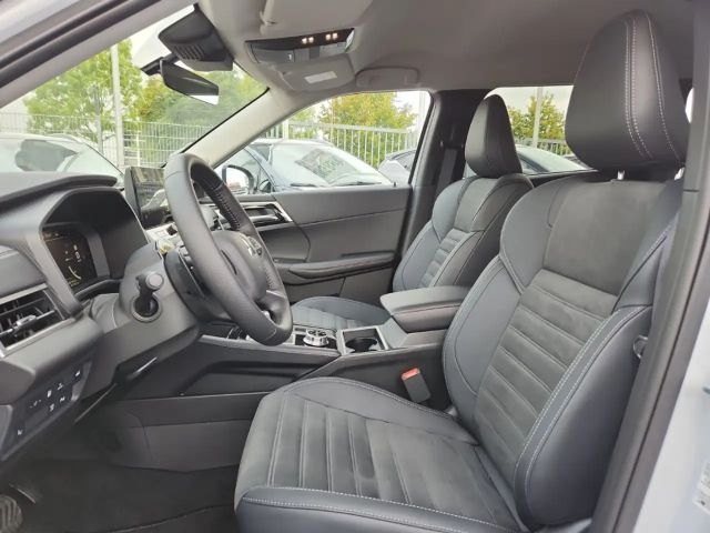 Mitsubishi Outlander 4WD