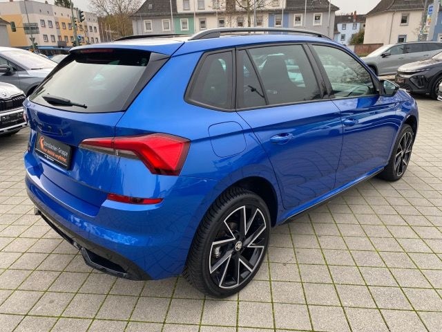 Skoda Kamiq 1.0 TSI Monte Carlo