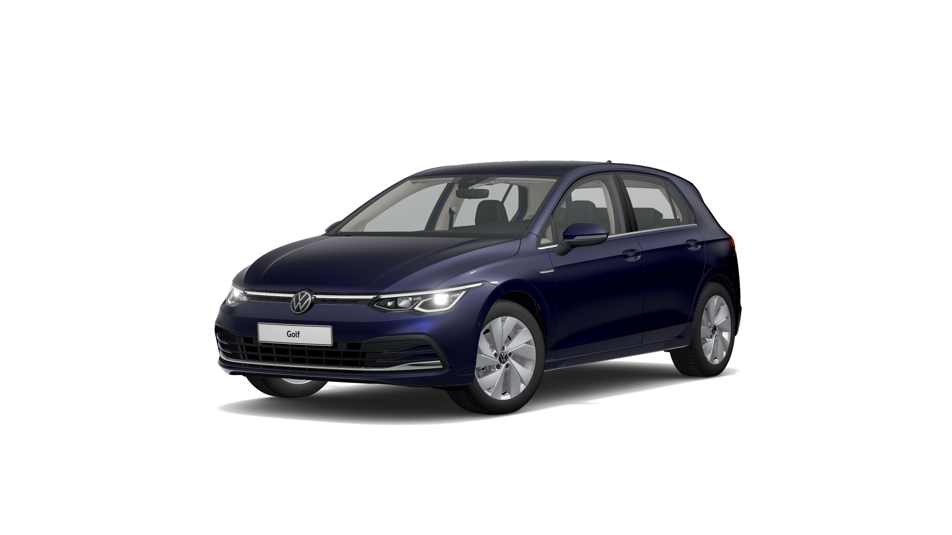 Volkswagen Golf 1.5 TSI DSG Style