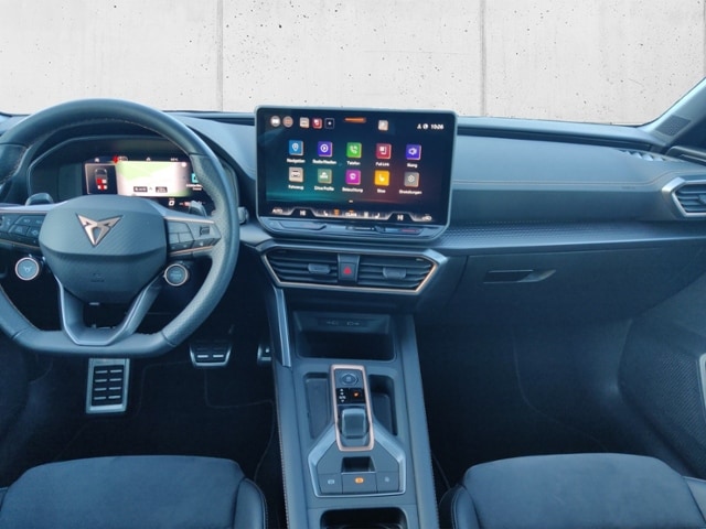 Cupra Leon 2.0 TSI 4Drive Sportstourer