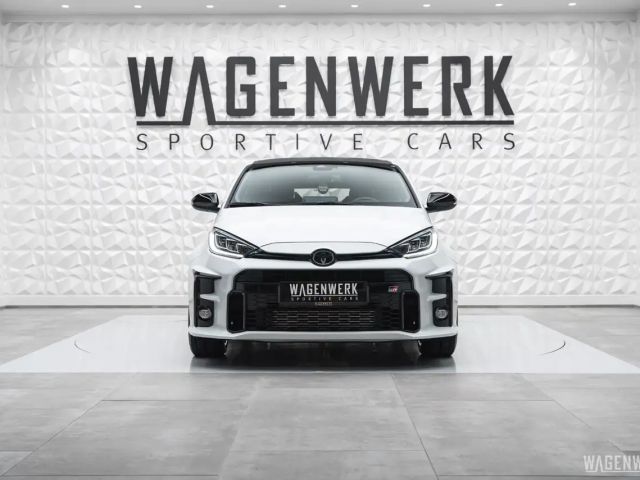 Toyota Yaris GR Performance Package