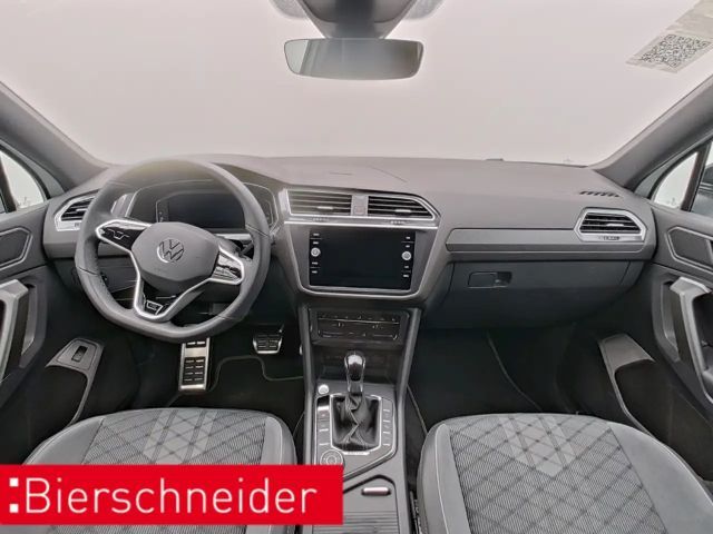 Volkswagen Tiguan 2.0 TSI Allspace DSG R-Line