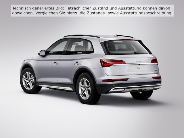 Audi Q5 40 TFSI Quattro S-Tronic