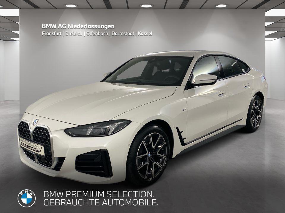 BMW 420 420d Coupé Gran Coupé