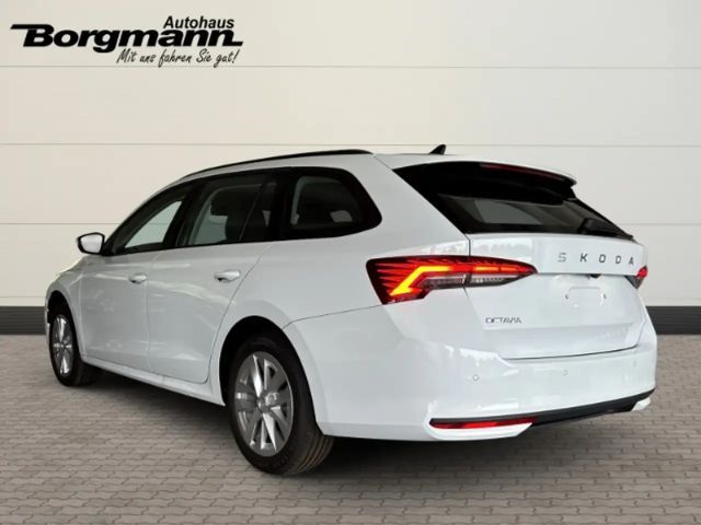 Skoda Octavia 2.0 TDI Combi Selection