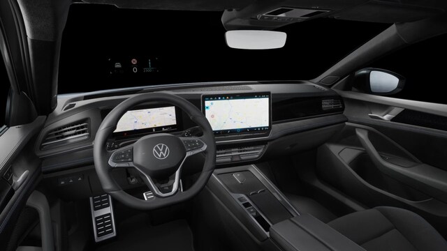 Volkswagen Passat 2.0 TDI 4Motion DSG