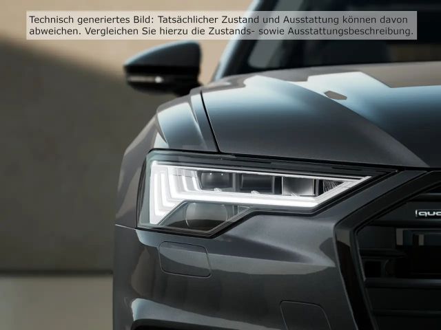 Audi A6 50 TFSI Hybride Quattro