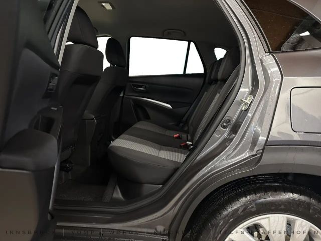 Suzuki S-Cross AllGrip Hybrid