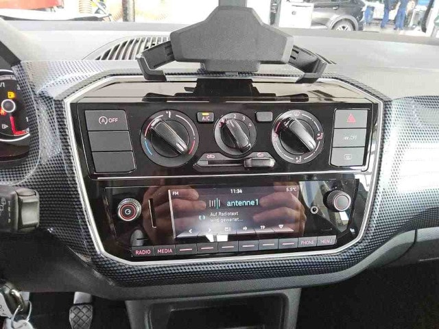 Volkswagen up! Move Move up!