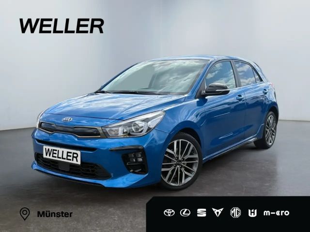 Kia Rio GDi GT-Line Hybrid