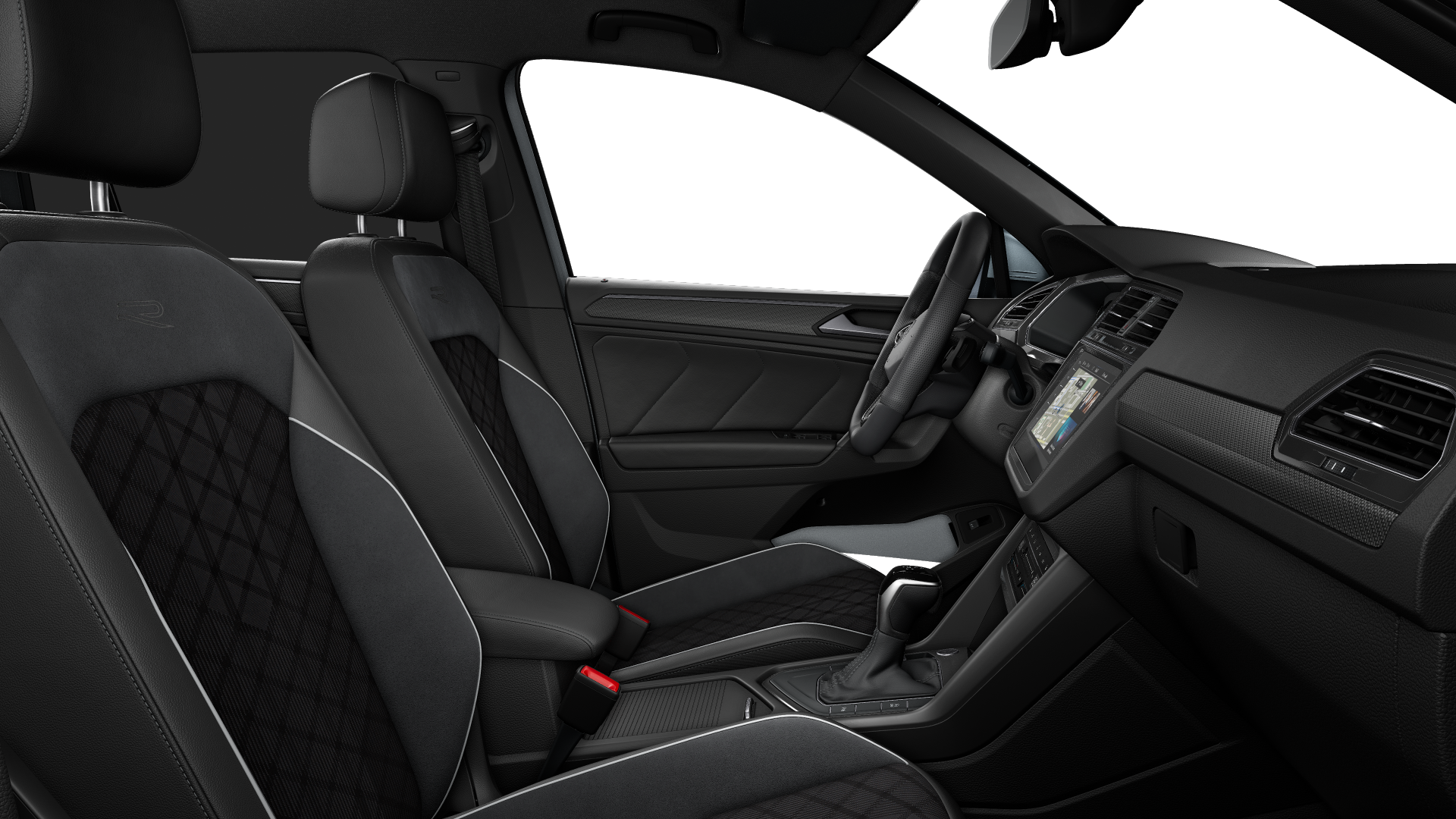 Volkswagen Tiguan 1.5 TSI DSG