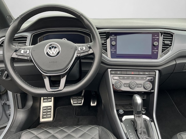 Volkswagen T-Roc 1.5 TSI Cabriolet DSG R-Line