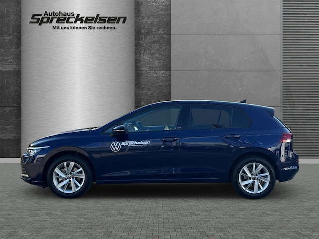 Volkswagen Golf 1.5 TSI Golf VIII Move