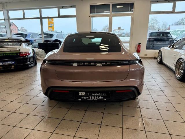 Porsche Taycan Panorama/Keyless/75 JahrePaket/APPROVED