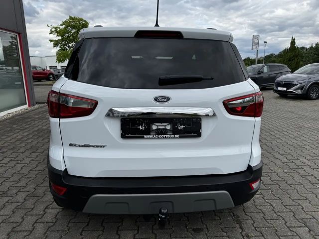 Ford EcoSport EcoBoost Titanium