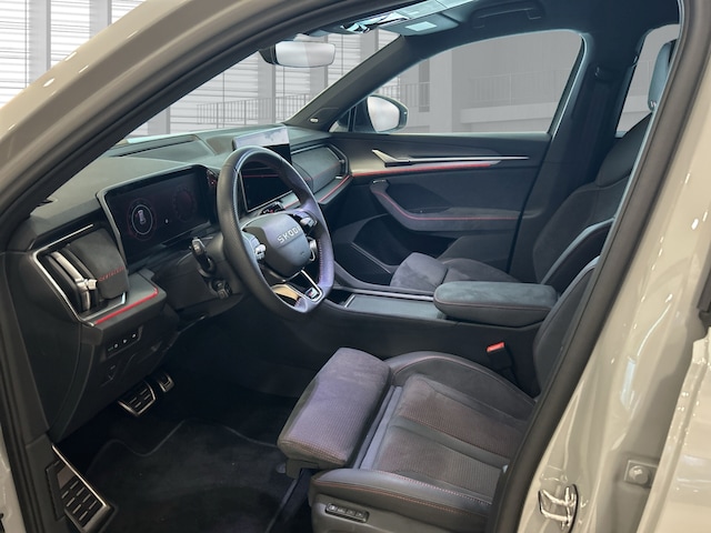 Skoda Kodiaq 2.0 TSI 4x4 RS