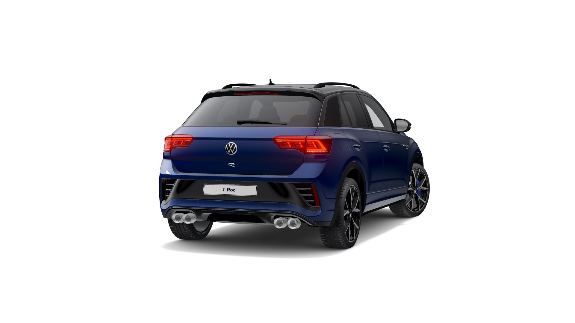Volkswagen T-Roc 2.0 TSI DSG Style
