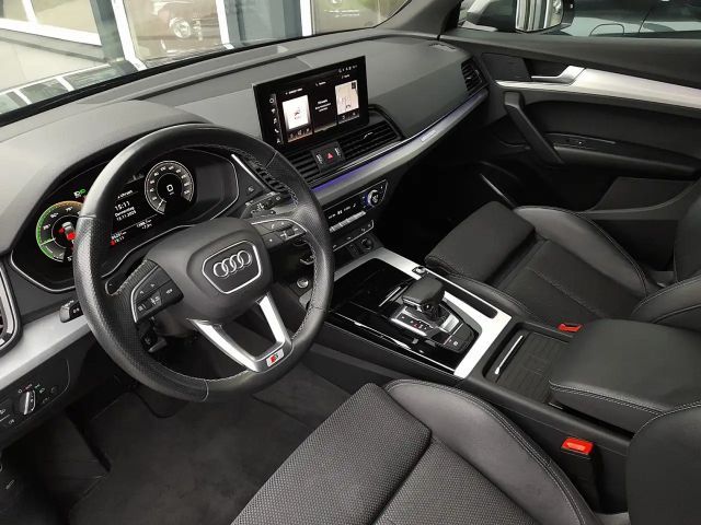 Audi Q5 Hybride S-Line S-Tronic
