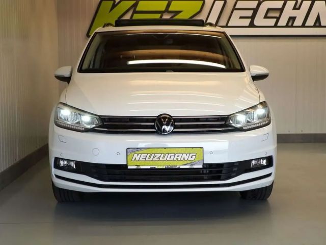 Volkswagen Touran DSG
