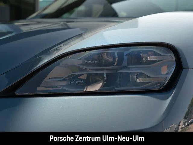 Porsche Taycan BOSE Panoramadach LED-Matrix Panoramadach