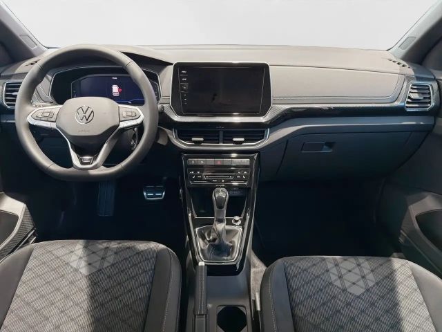 Volkswagen T-Cross 1.0 TSI DSG R-Line