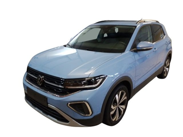 Volkswagen T-Cross 1.0 TSI DSG IQ.Drive Style