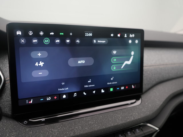 Skoda Octavia Combi Selection