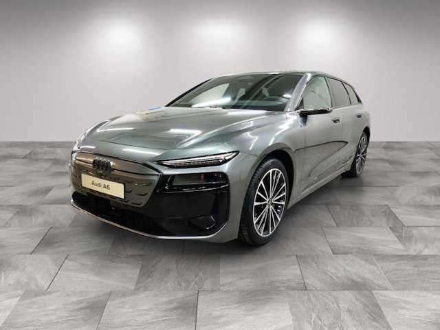 Audi A6 e-tron Avant Performance