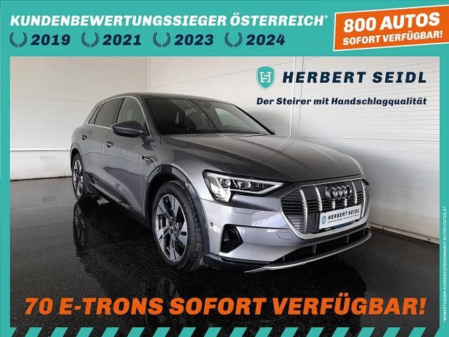 Audi e-tron 55 Quattro S-Line