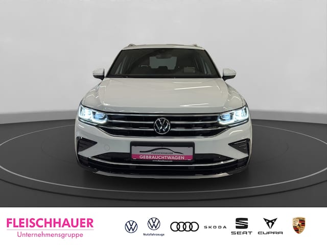Volkswagen Tiguan 2.0 TDI Elegance Elegance
