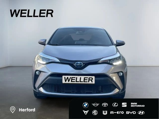 Toyota C-HR Hybride Team D