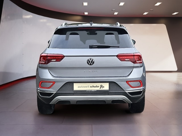 Volkswagen T-Roc DSG