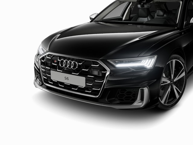 Audi S6 Avant Quattro