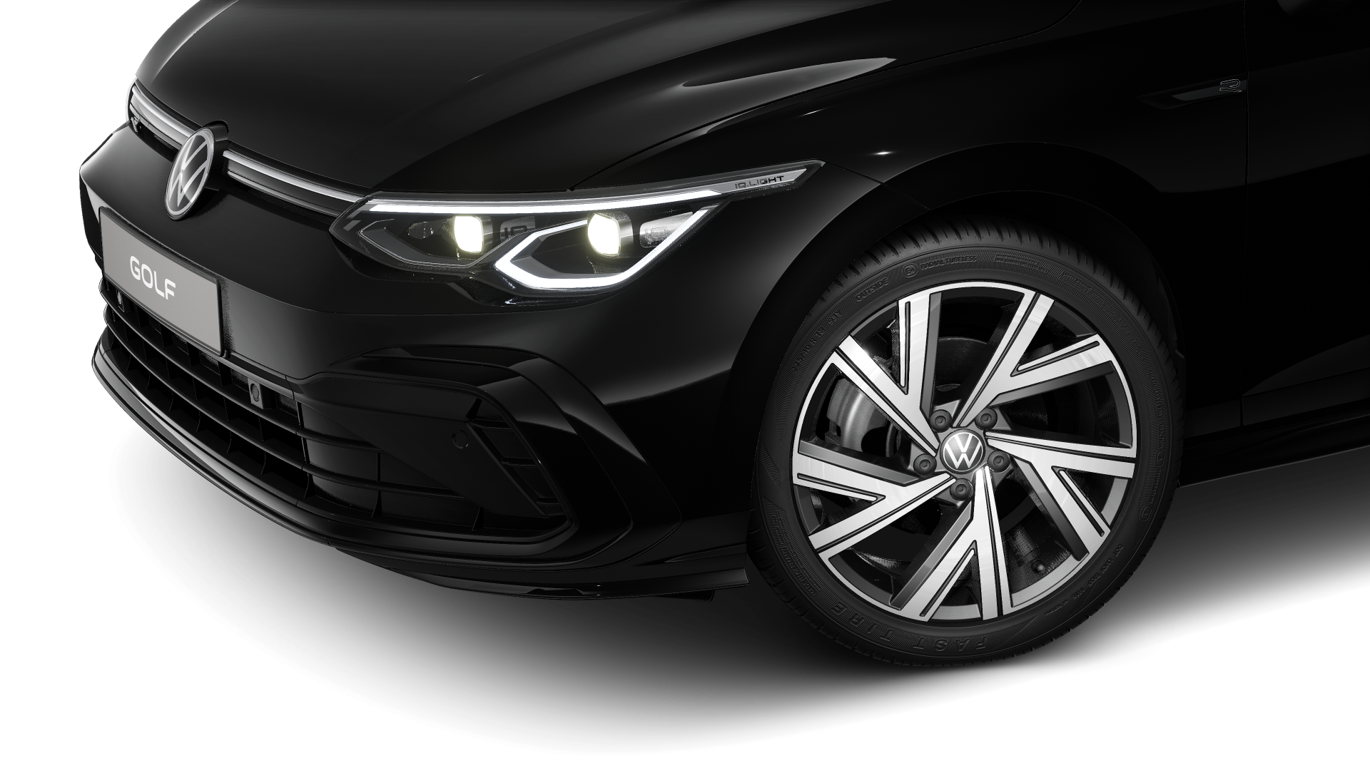 Volkswagen Golf 2.0 TDI DSG Golf VIII R-Line