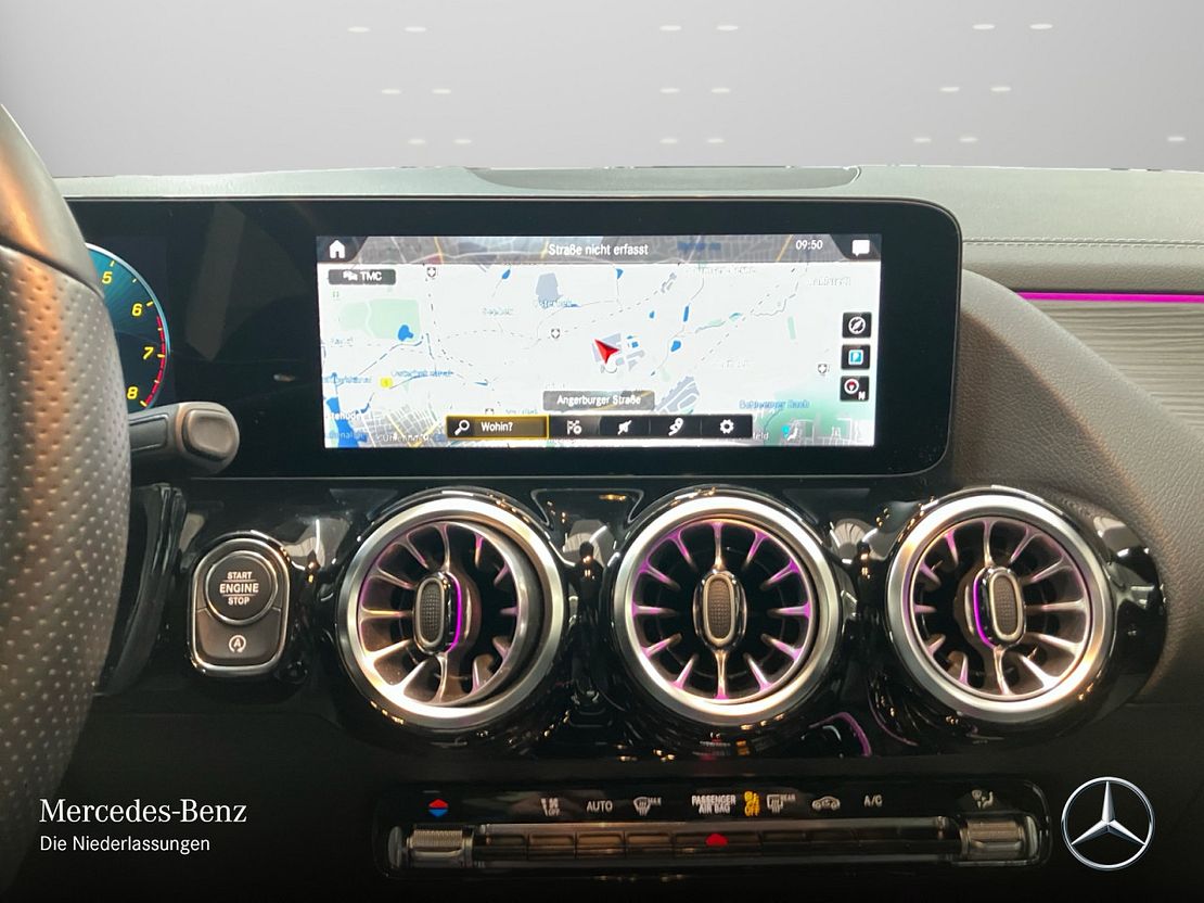 Mercedes-Benz GLA 250 4MATIC