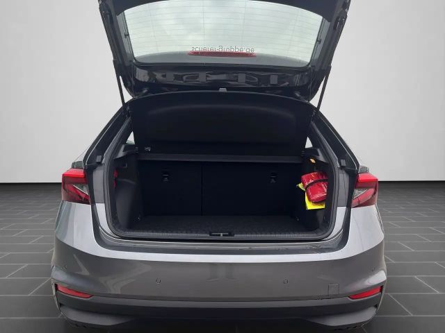 Skoda Fabia Selection