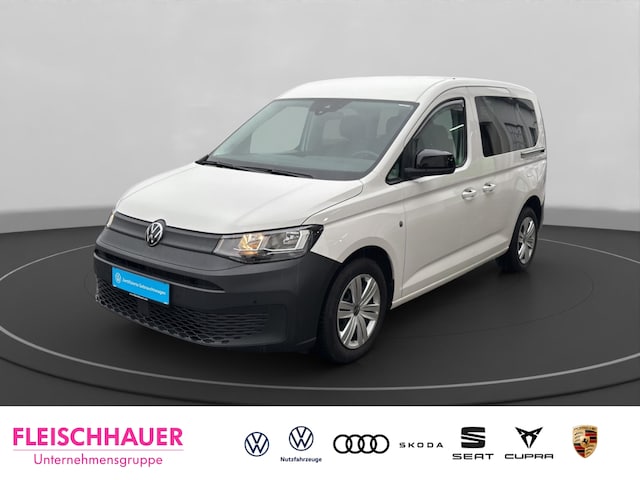 Volkswagen Caddy KLIMAANLAGE+SHZ+PDC+NAVI+AHK