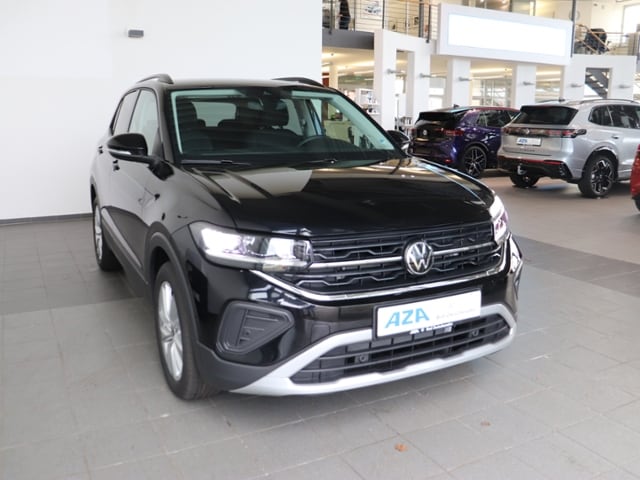 Volkswagen T-Cross 1.0 TSI DSG