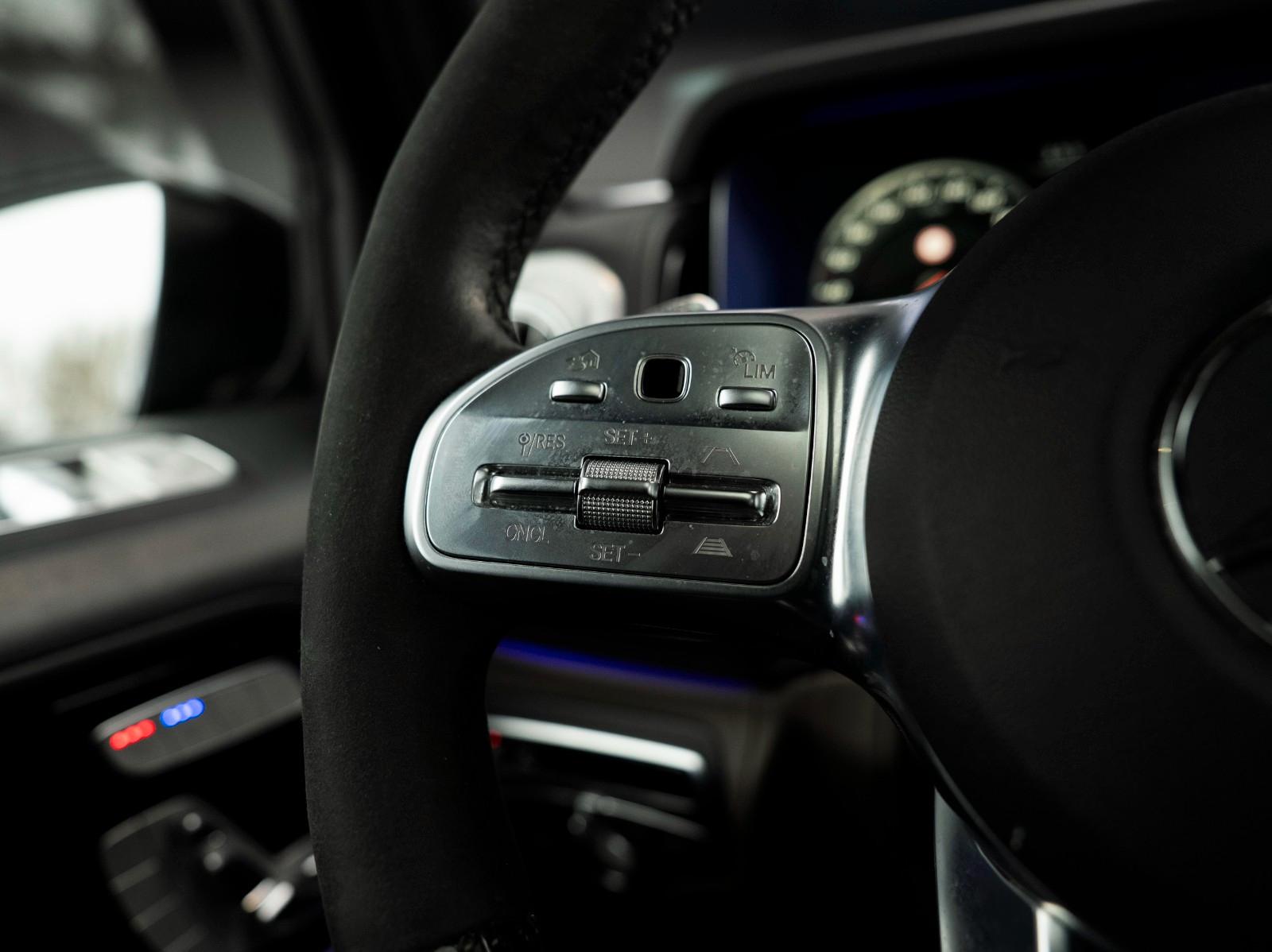 Mercedes-Benz AMG G *BURMESTER*PANO*ACC