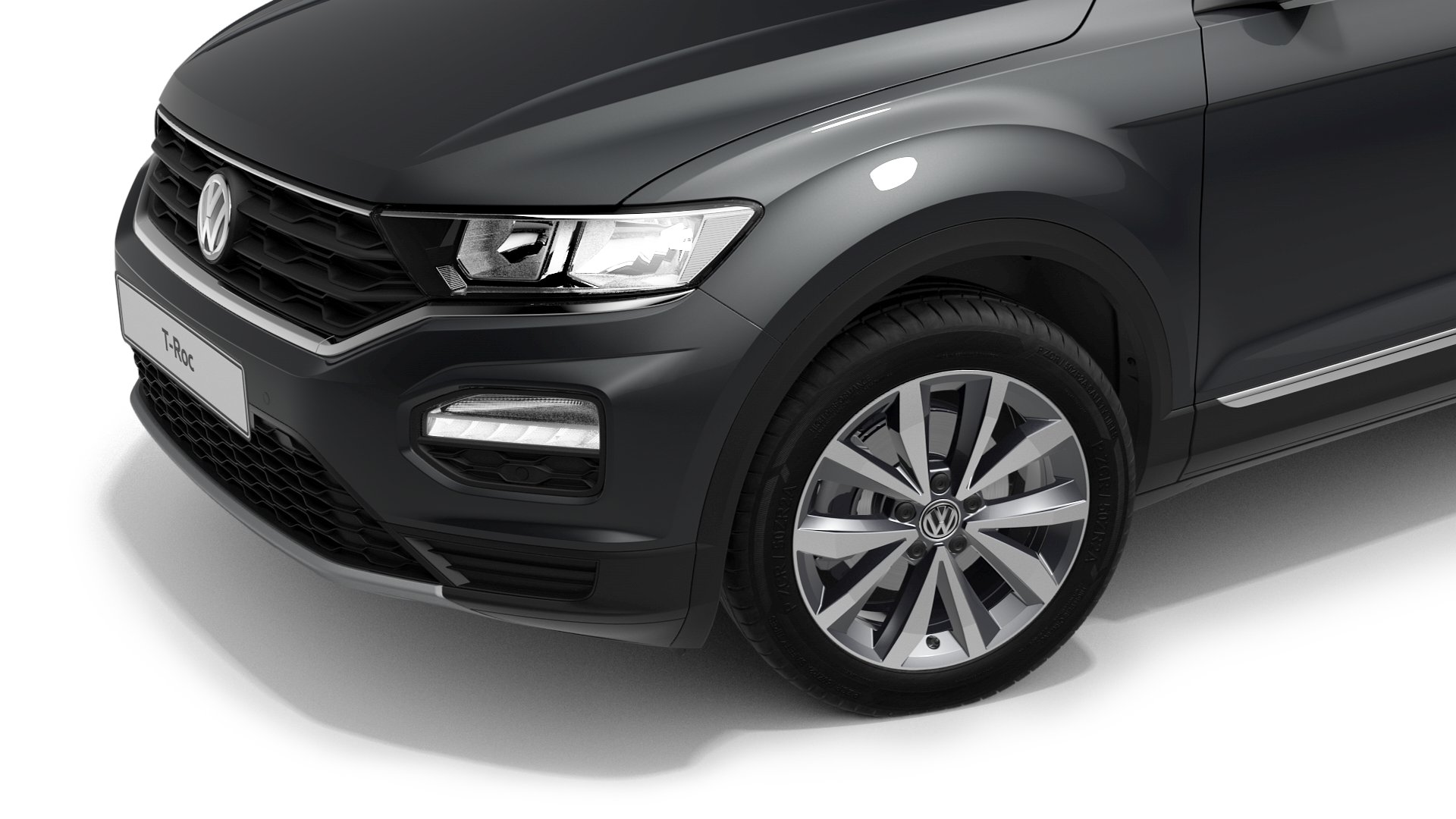 Volkswagen T-Roc DAB+VIRT+ACC+NAVI+PDC