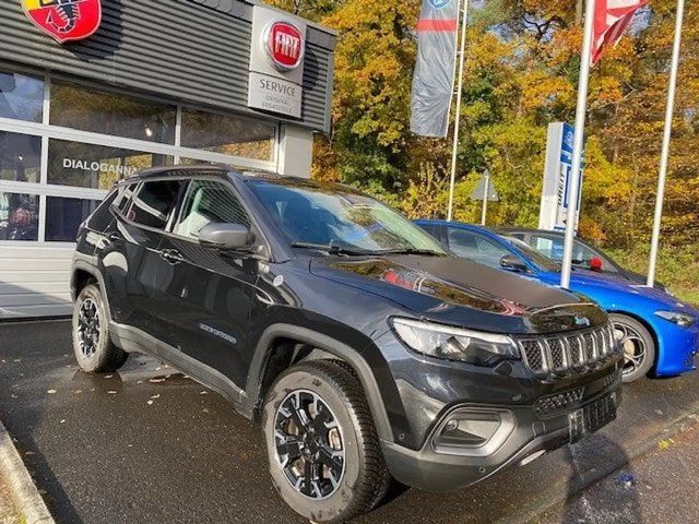 Jeep Compass 4xe Trailhawk